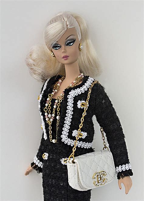 chanel bartie|chanel in barbie.